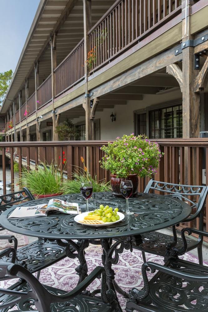 Coachman'S Inn, A Four Sisters Inn Carmel-by-the-Sea Eksteriør bilde