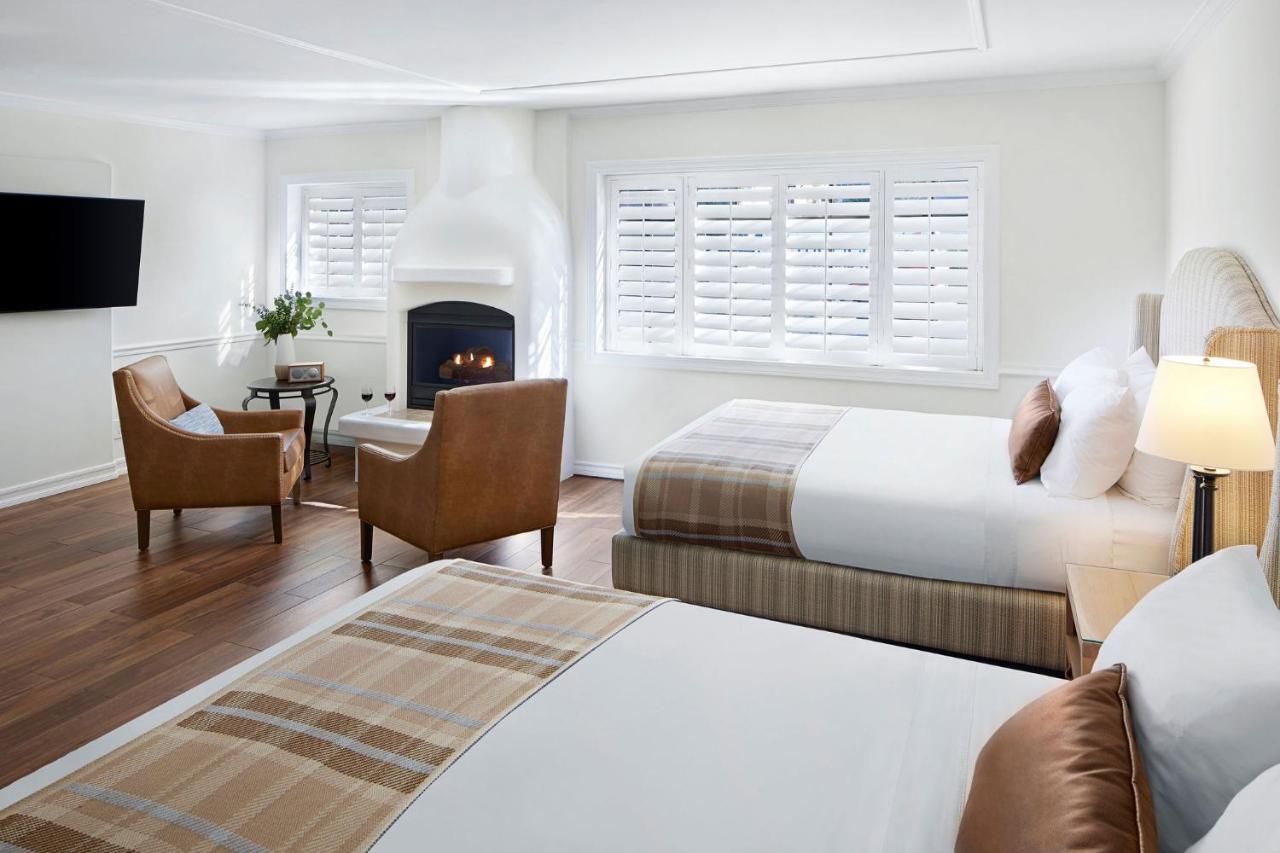 Coachman'S Inn, A Four Sisters Inn Carmel-by-the-Sea Eksteriør bilde