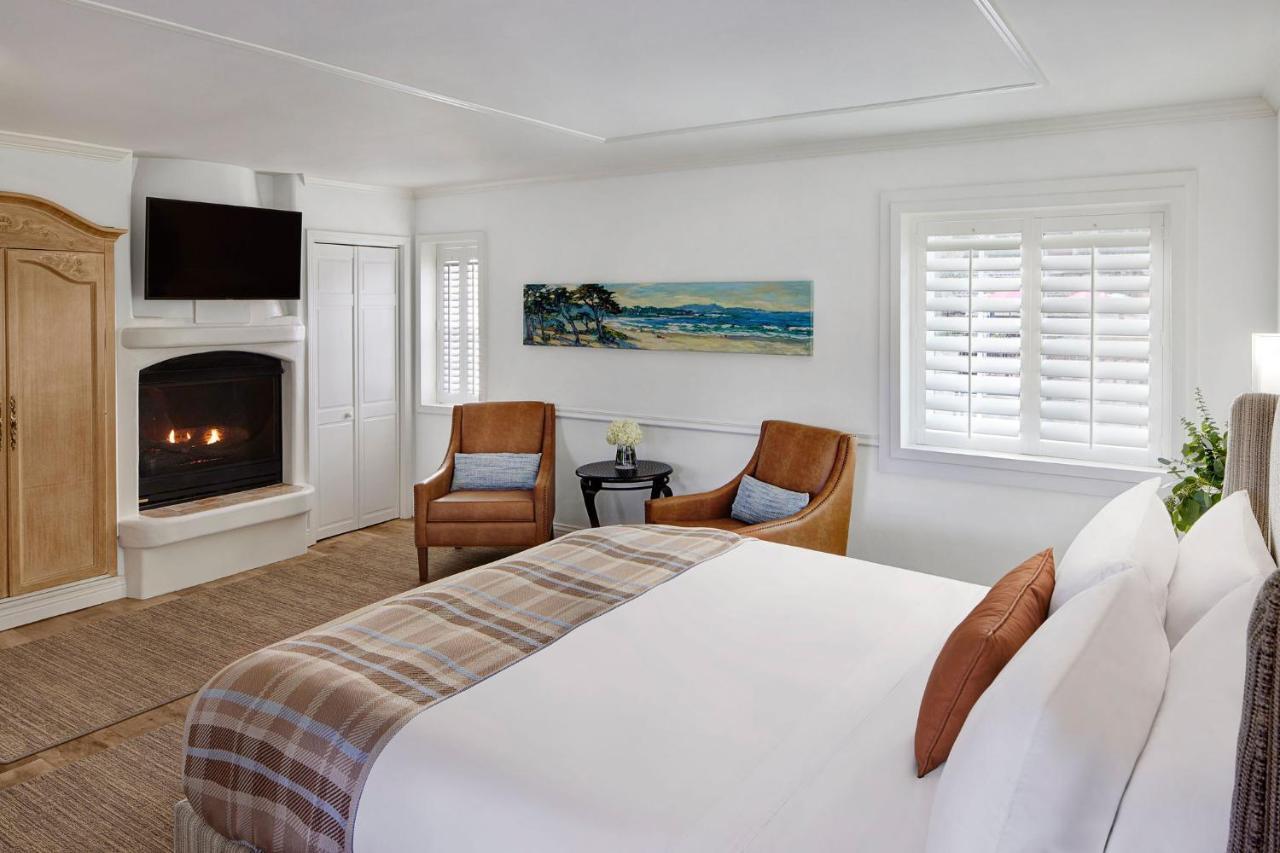 Coachman'S Inn, A Four Sisters Inn Carmel-by-the-Sea Eksteriør bilde