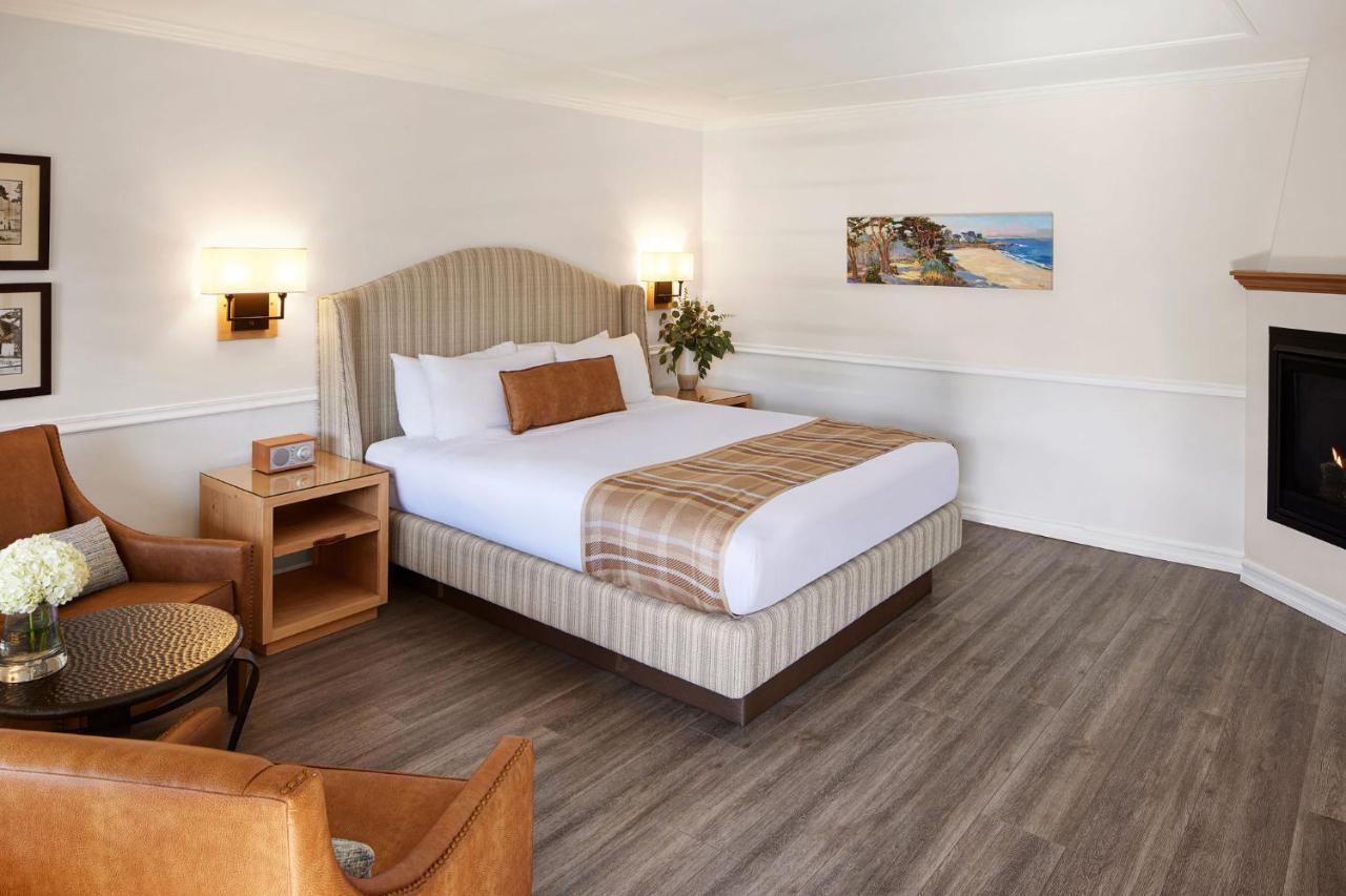 Coachman'S Inn, A Four Sisters Inn Carmel-by-the-Sea Eksteriør bilde