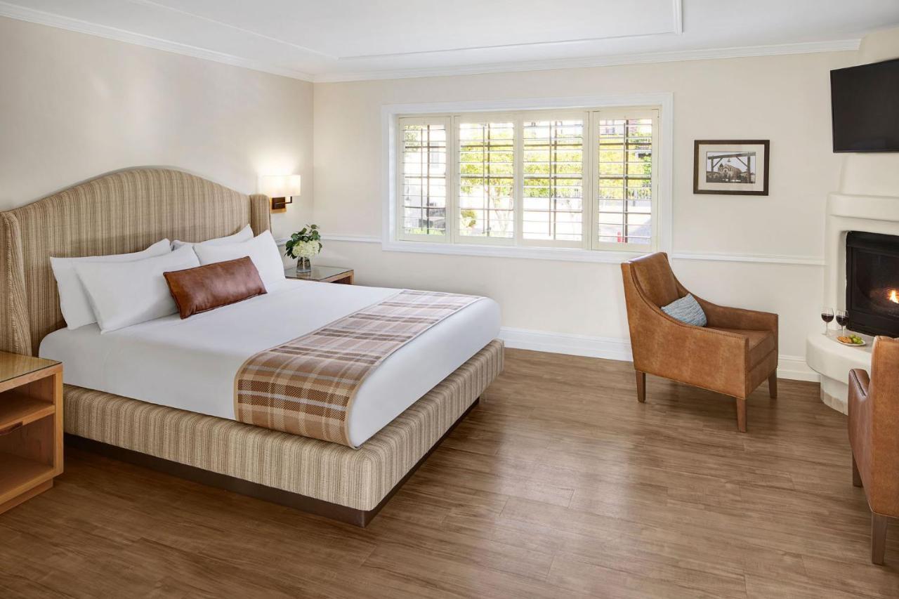 Coachman'S Inn, A Four Sisters Inn Carmel-by-the-Sea Eksteriør bilde