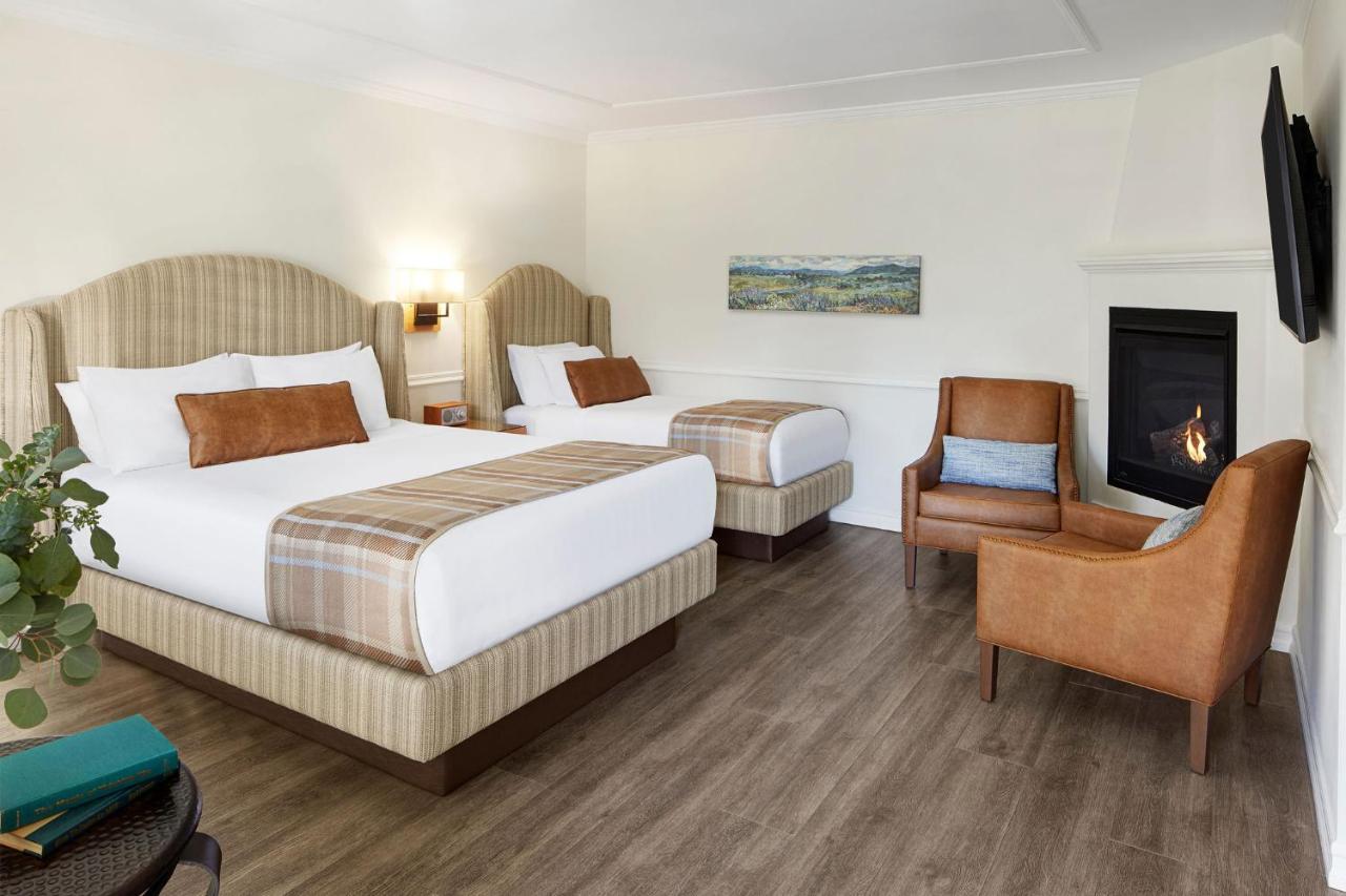 Coachman'S Inn, A Four Sisters Inn Carmel-by-the-Sea Eksteriør bilde