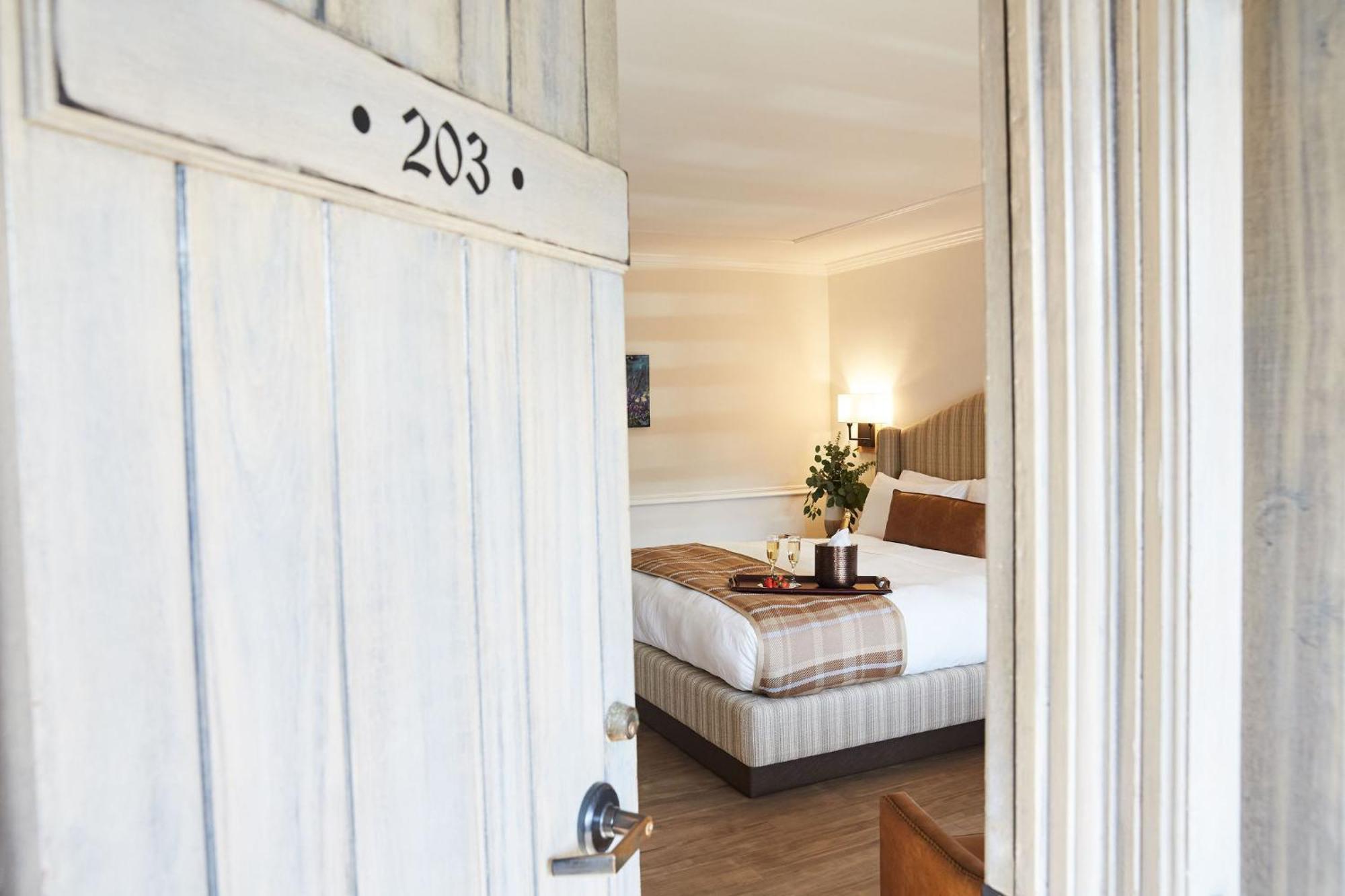Coachman'S Inn, A Four Sisters Inn Carmel-by-the-Sea Eksteriør bilde