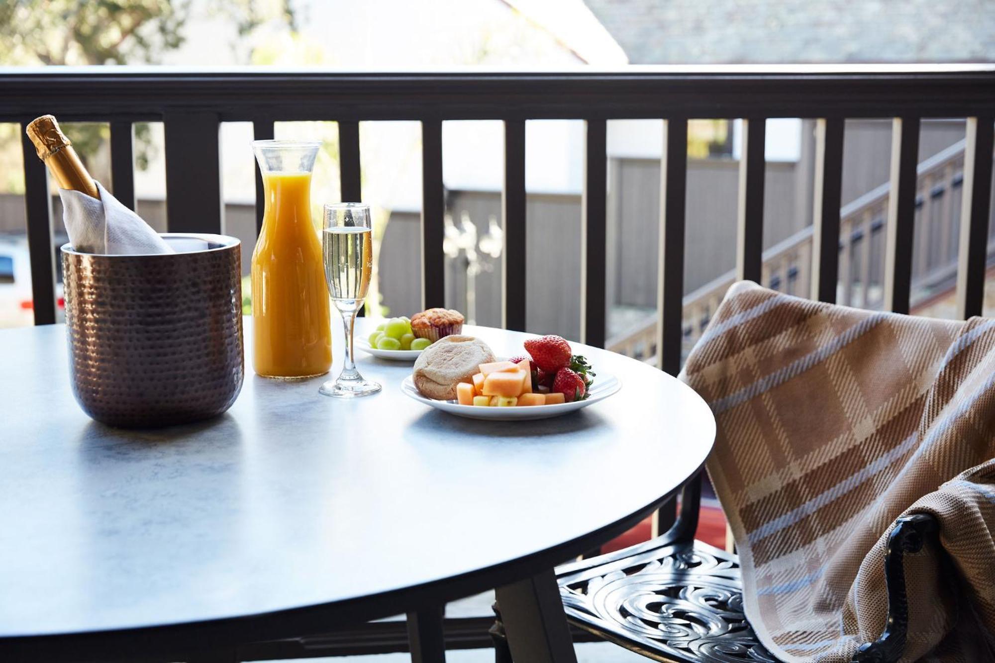 Coachman'S Inn, A Four Sisters Inn Carmel-by-the-Sea Eksteriør bilde