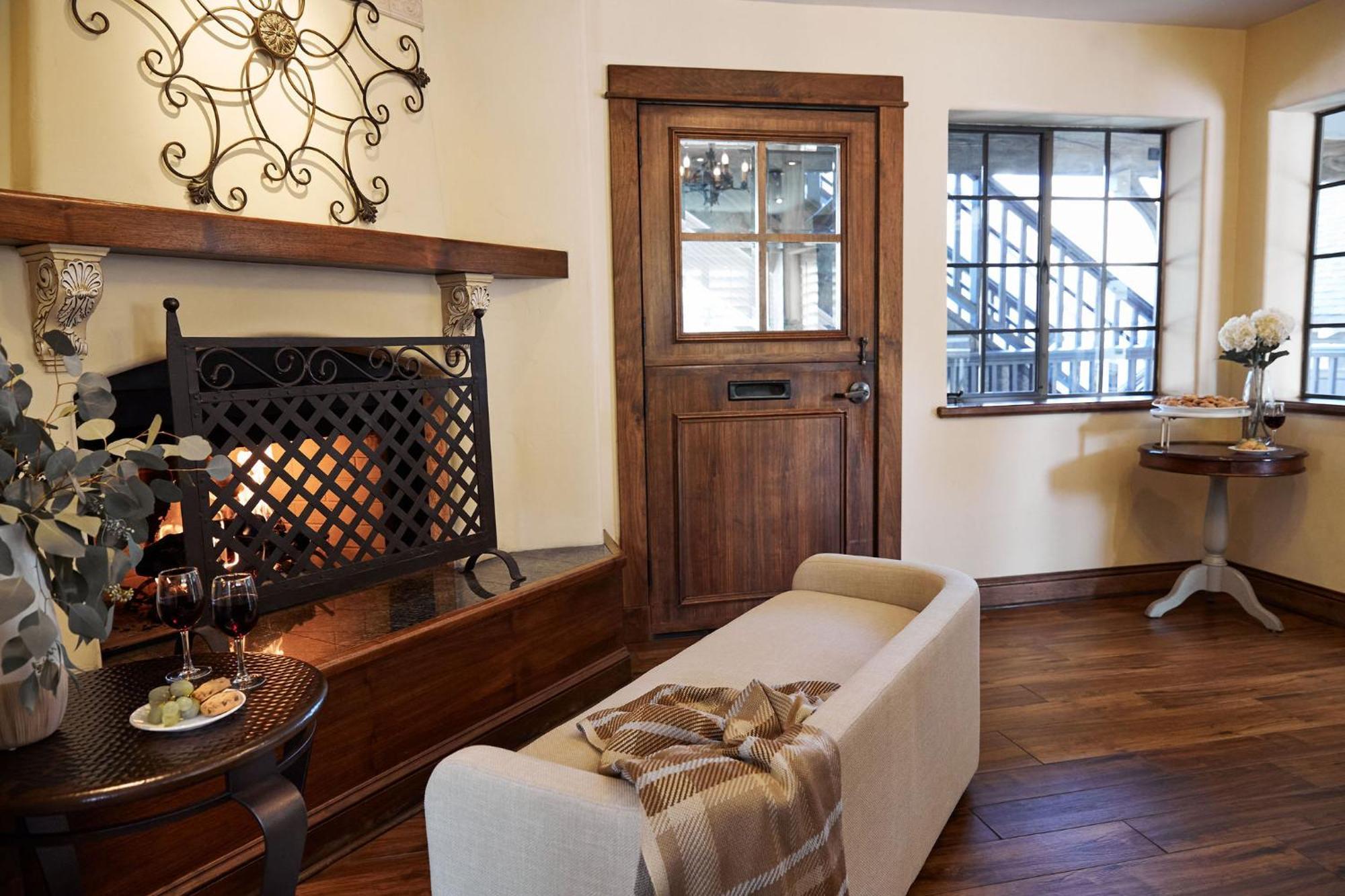 Coachman'S Inn, A Four Sisters Inn Carmel-by-the-Sea Eksteriør bilde