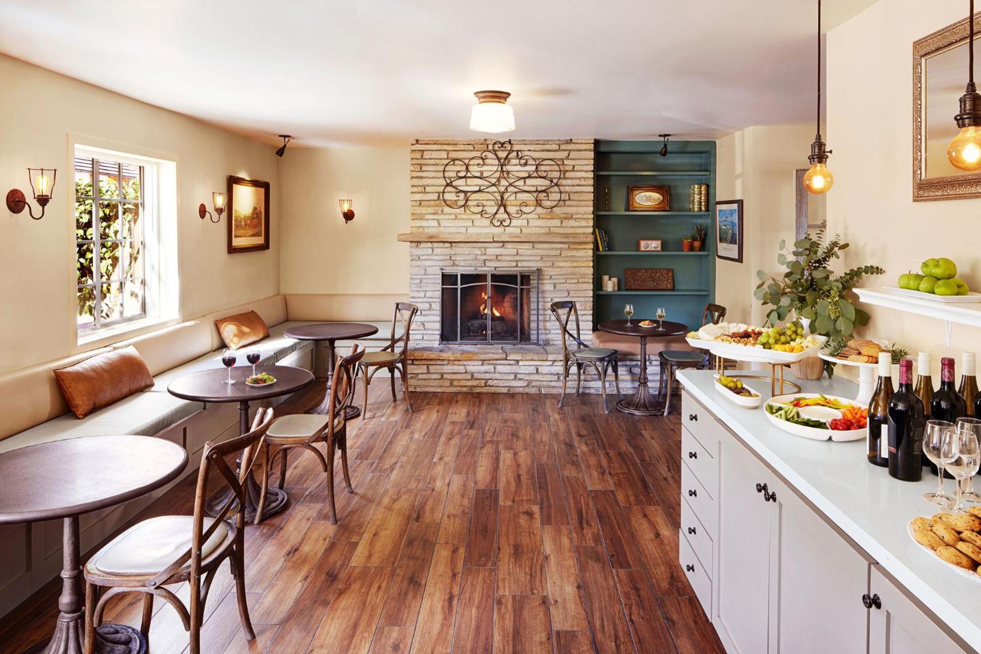 Coachman'S Inn, A Four Sisters Inn Carmel-by-the-Sea Eksteriør bilde