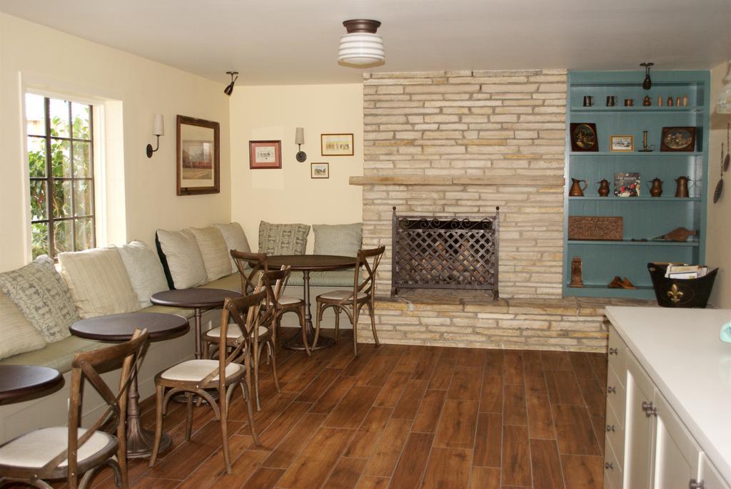 Coachman'S Inn, A Four Sisters Inn Carmel-by-the-Sea Eksteriør bilde