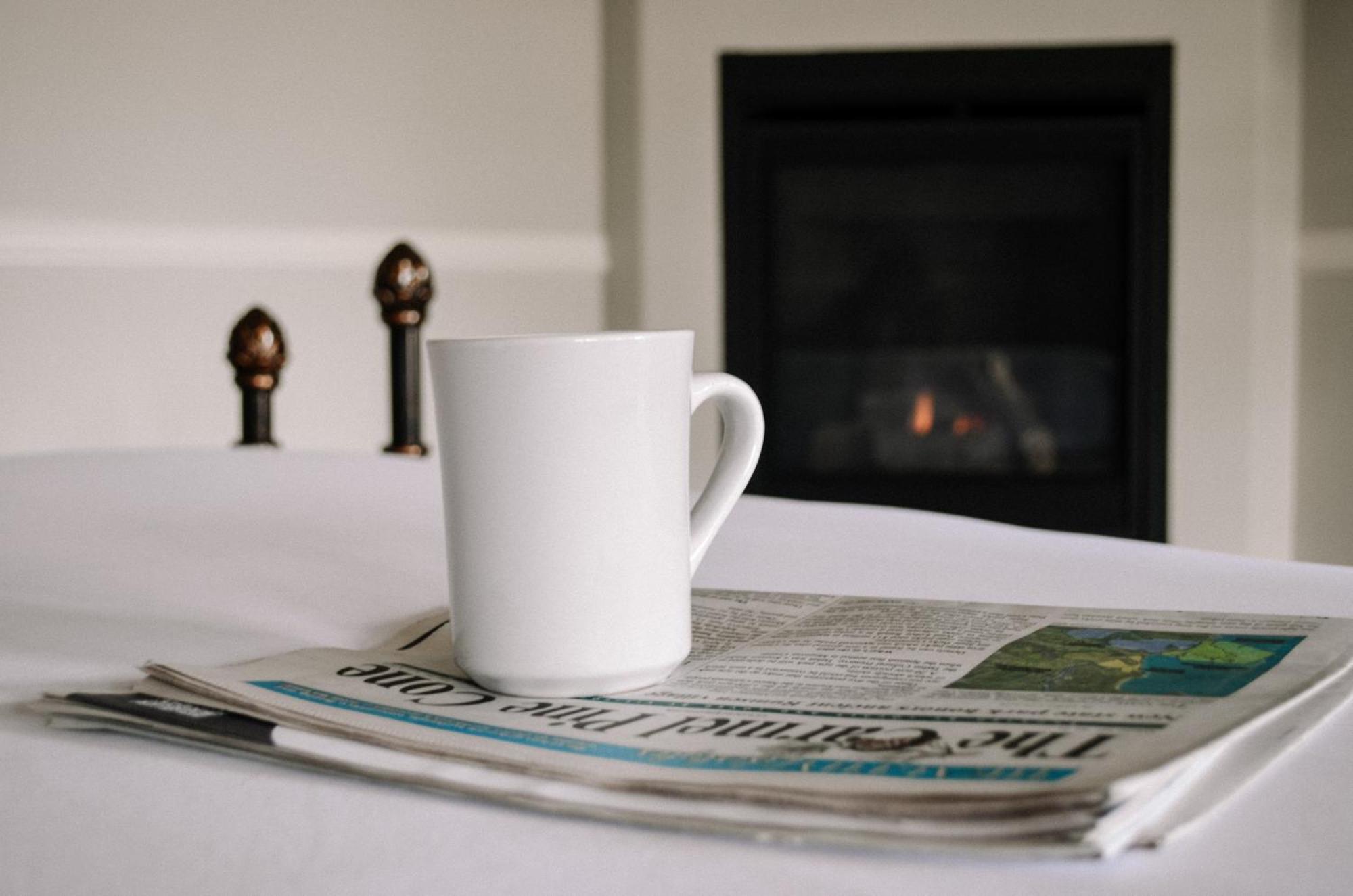 Coachman'S Inn, A Four Sisters Inn Carmel-by-the-Sea Eksteriør bilde