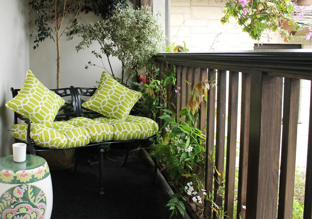 Coachman'S Inn, A Four Sisters Inn Carmel-by-the-Sea Eksteriør bilde