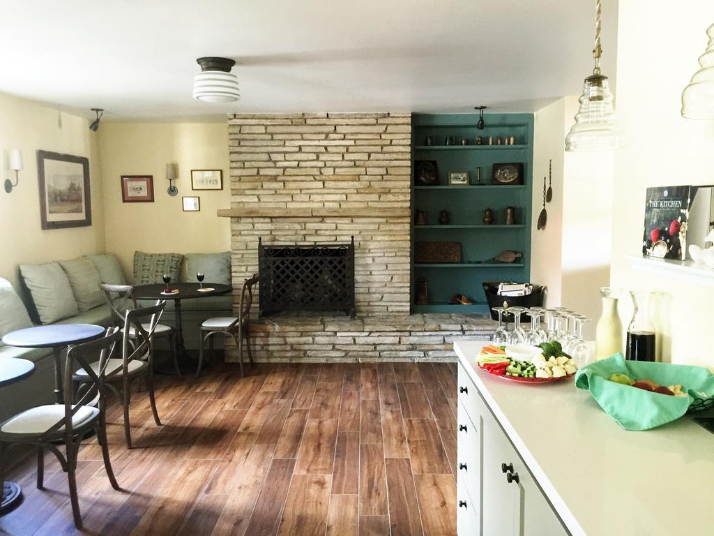 Coachman'S Inn, A Four Sisters Inn Carmel-by-the-Sea Eksteriør bilde