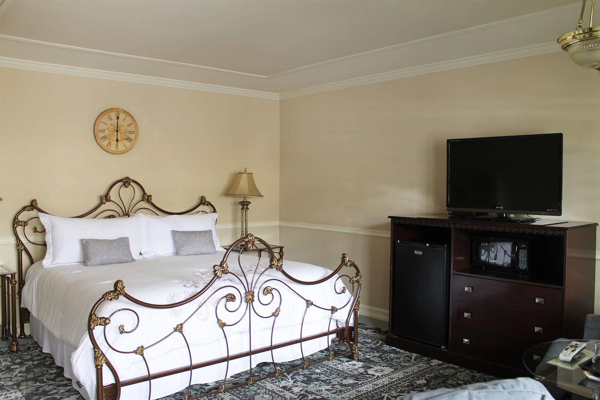 Coachman'S Inn, A Four Sisters Inn Carmel-by-the-Sea Eksteriør bilde