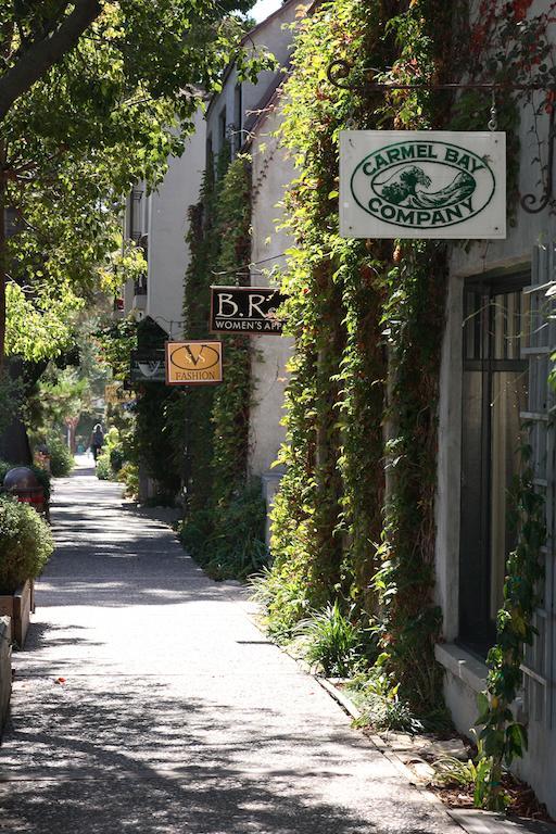 Coachman'S Inn, A Four Sisters Inn Carmel-by-the-Sea Eksteriør bilde