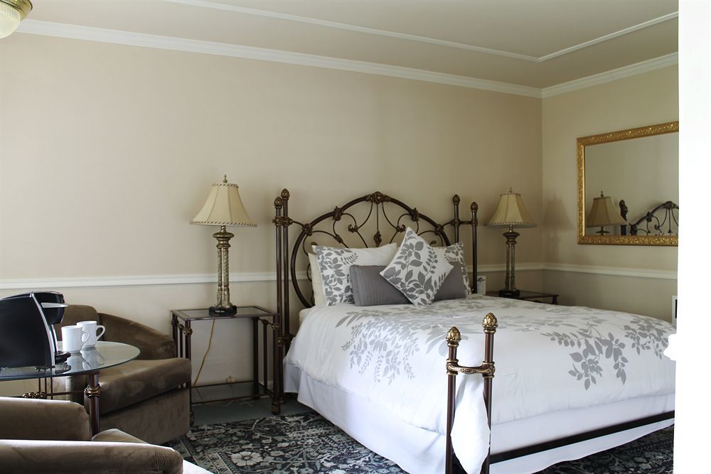Coachman'S Inn, A Four Sisters Inn Carmel-by-the-Sea Eksteriør bilde