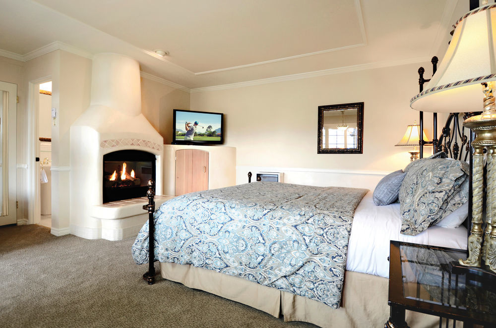 Coachman'S Inn, A Four Sisters Inn Carmel-by-the-Sea Eksteriør bilde