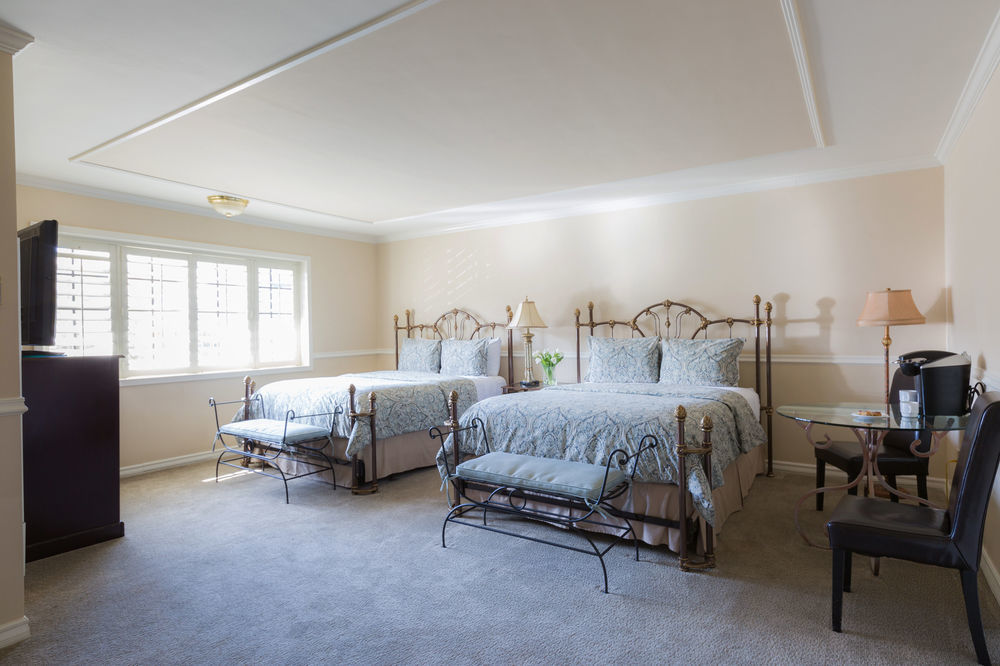 Coachman'S Inn, A Four Sisters Inn Carmel-by-the-Sea Eksteriør bilde