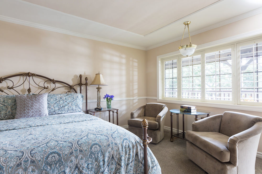 Coachman'S Inn, A Four Sisters Inn Carmel-by-the-Sea Eksteriør bilde