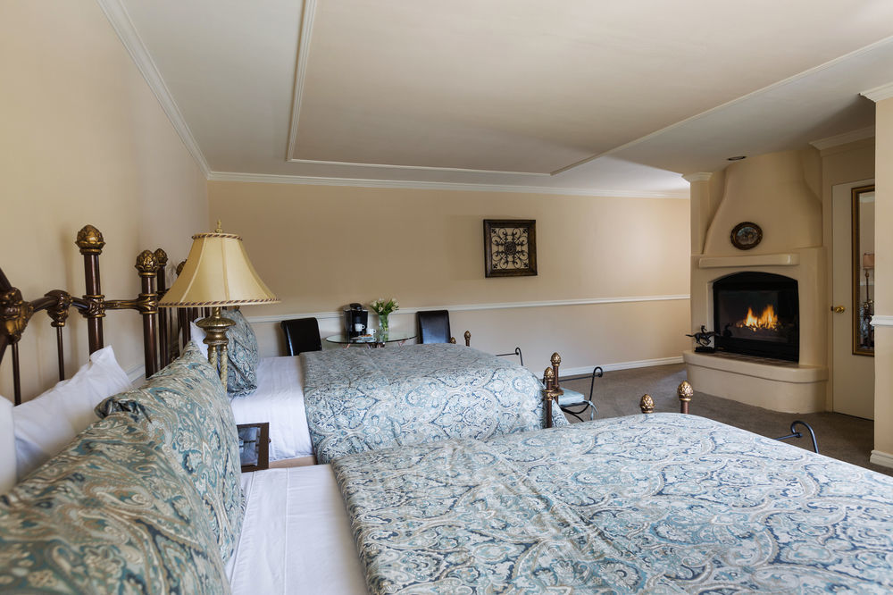 Coachman'S Inn, A Four Sisters Inn Carmel-by-the-Sea Eksteriør bilde