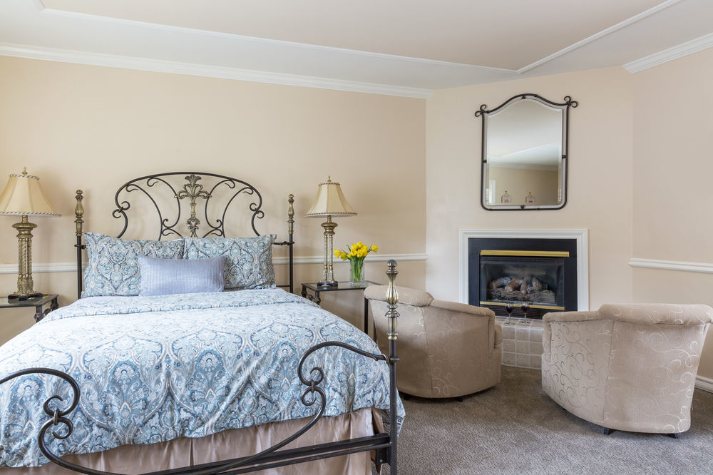 Coachman'S Inn, A Four Sisters Inn Carmel-by-the-Sea Eksteriør bilde