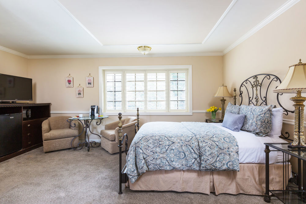 Coachman'S Inn, A Four Sisters Inn Carmel-by-the-Sea Eksteriør bilde