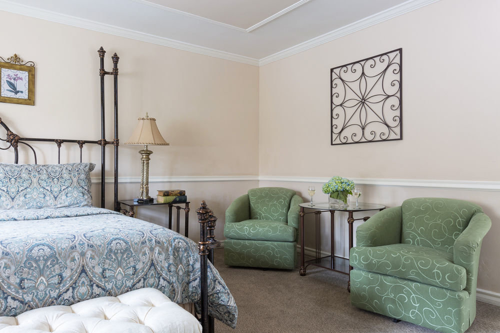Coachman'S Inn, A Four Sisters Inn Carmel-by-the-Sea Eksteriør bilde