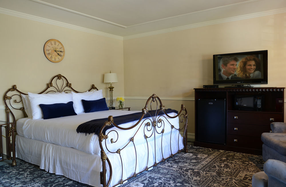 Coachman'S Inn, A Four Sisters Inn Carmel-by-the-Sea Eksteriør bilde
