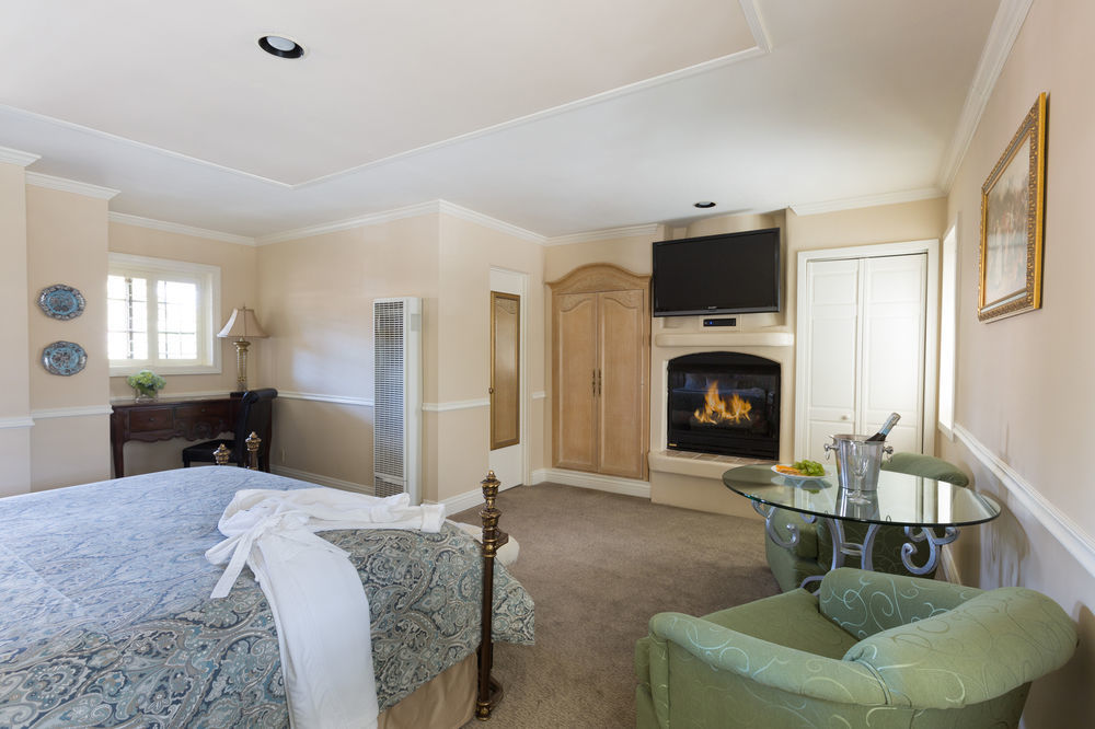 Coachman'S Inn, A Four Sisters Inn Carmel-by-the-Sea Eksteriør bilde