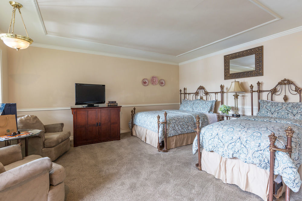Coachman'S Inn, A Four Sisters Inn Carmel-by-the-Sea Eksteriør bilde