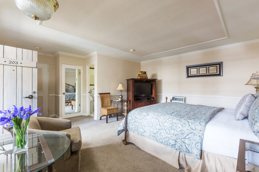Coachman'S Inn, A Four Sisters Inn Carmel-by-the-Sea Eksteriør bilde