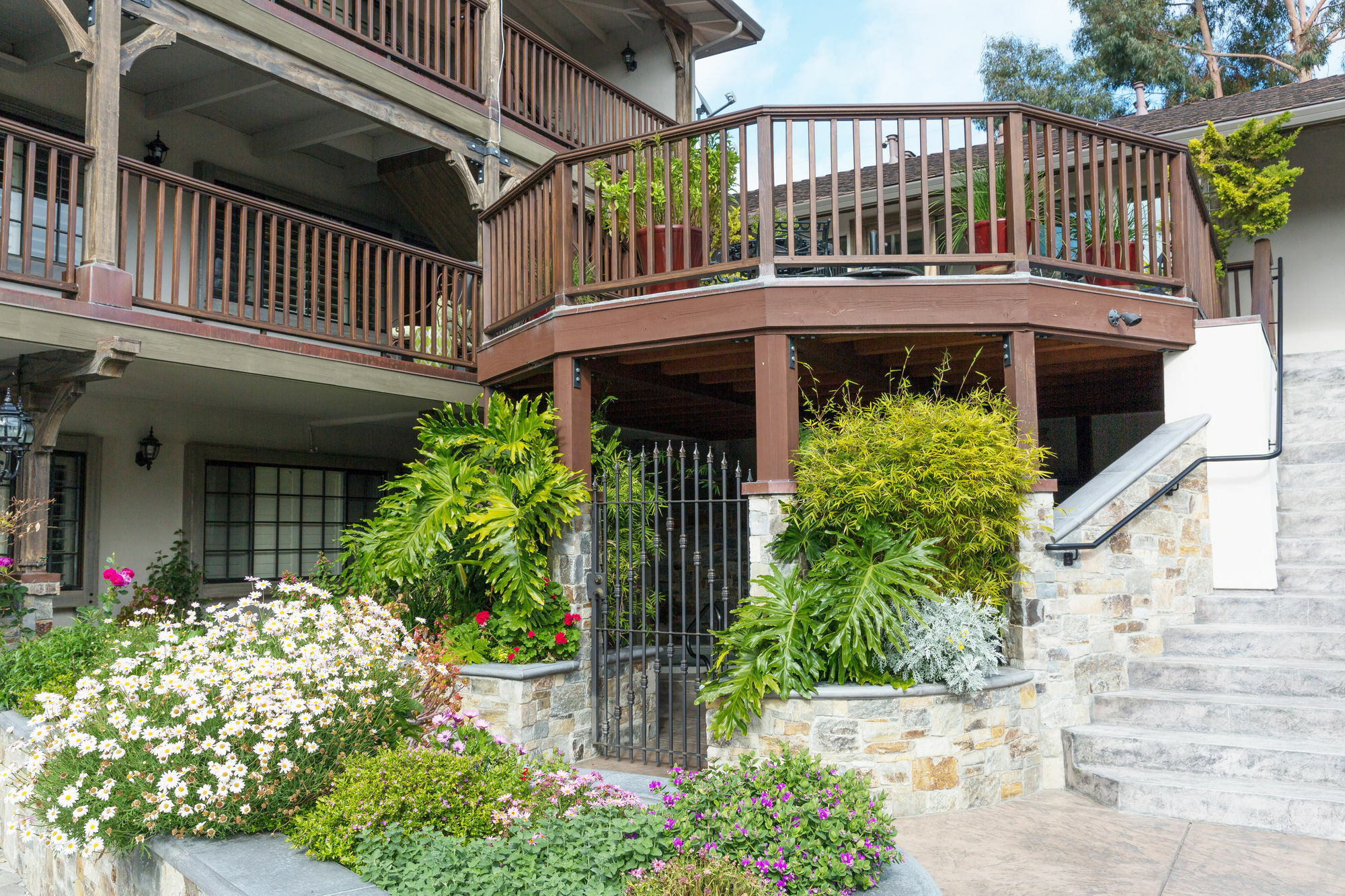 Coachman'S Inn, A Four Sisters Inn Carmel-by-the-Sea Eksteriør bilde